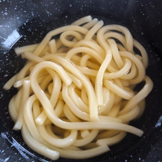 白だしの素うどん